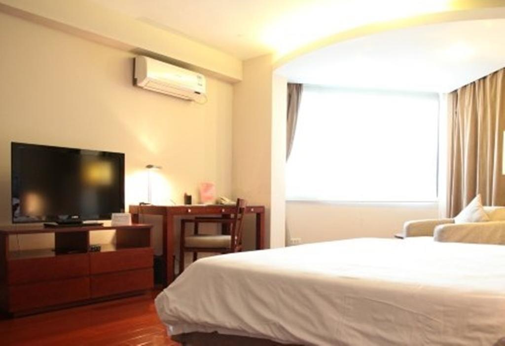 Huntington Terrace Hotel Shanghai Exterior photo