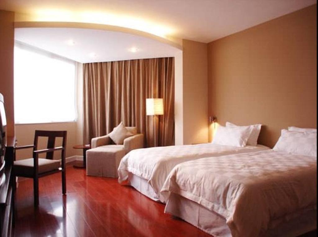 Huntington Terrace Hotel Shanghai Exterior photo