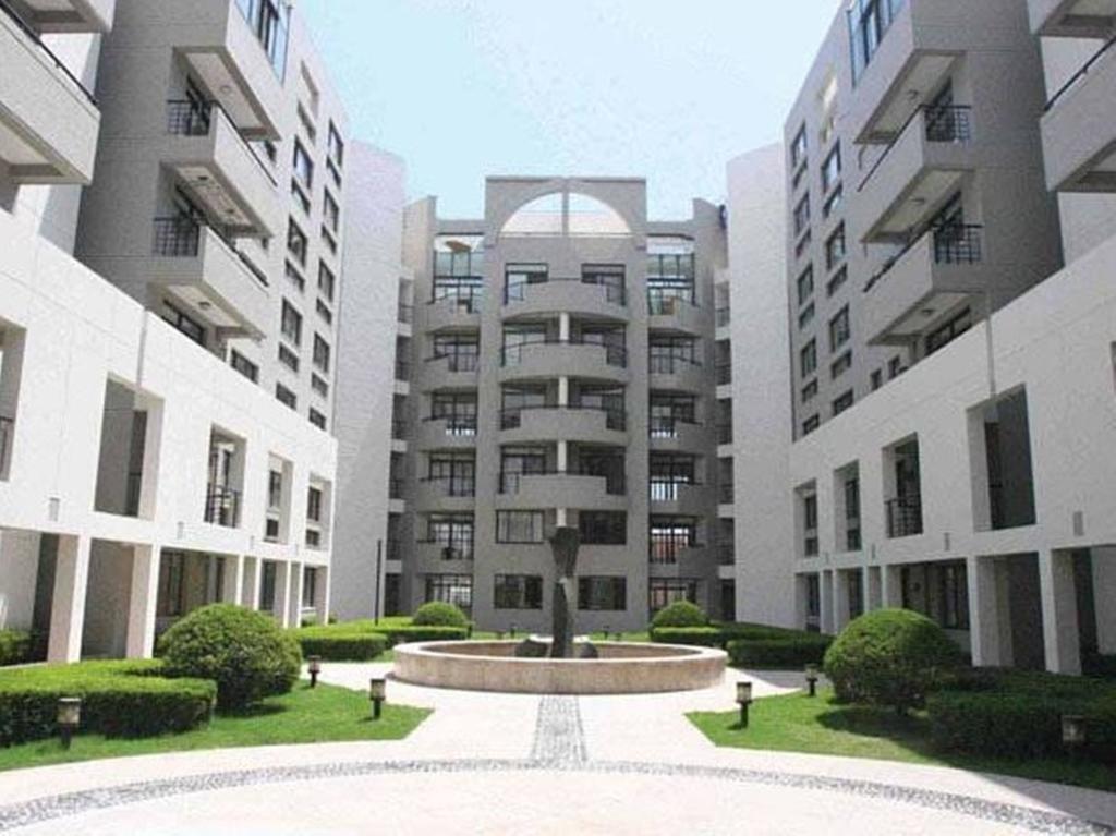 Huntington Terrace Hotel Shanghai Exterior photo
