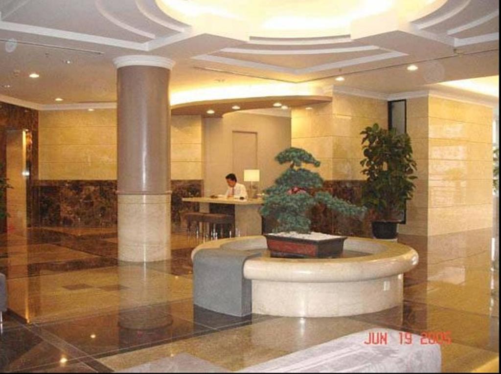 Huntington Terrace Hotel Shanghai Interior photo
