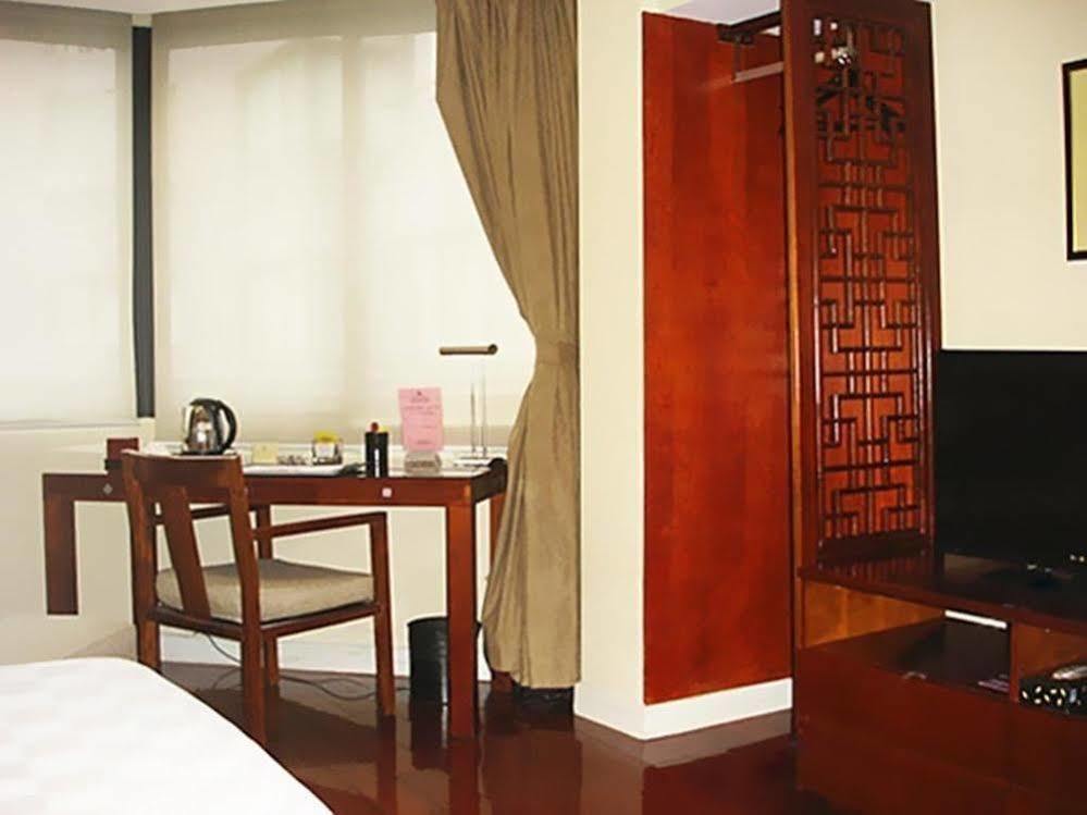 Huntington Terrace Hotel Shanghai Exterior photo